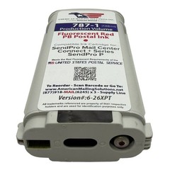 Pitney Bowes 787-1 Ink Cartridge for Connect+ and SendPro Series Postage Meters