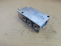 FASTO 6211 MFH-5-1/4 Solenoid Valve (New – Open Box)