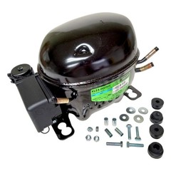 Secop KLE4.0GFMX R134a Hermetic Refrigeration Compressor 401 BTU LBP 115V