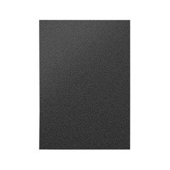 1 Pack Black ABS Plastic Sheet 12″ x 16″ 1/8″ Thick (3mm), High Tensile and I…