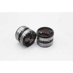 1PC ID 90mm OD 100mm – 130mm Excavator Bucket Pin Bushing Bearing Sleeve Alloy