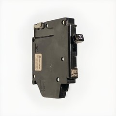 A120L Challenger Crouse-Hinds 1 Pole 20A Circuit Breaker A120 CTL Compliant
