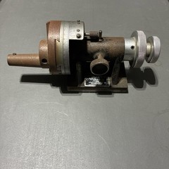 LAST WORD RADIUS DRESSSER MODEL B 2.600 CENTER LINE.