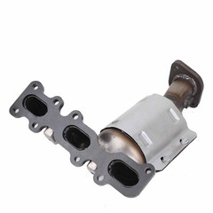 FOR 2013-2019 Ford Explorer 3.5L V6 Catalytic Converter Front Left & Right