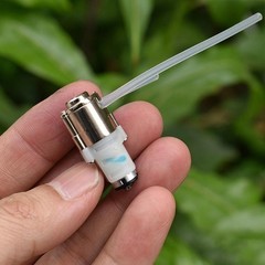 DC3.7V Micro Peristaltic Pump Squeezing Dosing Pump Mini 10MM Metering Motor