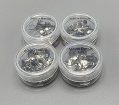 Dental Matrix Bands Ring Sectional Contoured Matrices Systems Fits Palodent V3