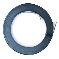 U.S. Solid Steel Strapping Banding Pallet Metal Strap 3/4″ x 0.02″ x 263′