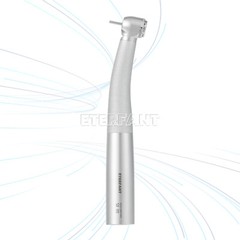 ETERFANT Dental LED Light High Speed Turbine Handpiece 3 Water Spray Push Button