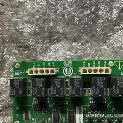 Captive-Aire ECPM03 (Rev 03) circuit board