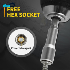 Metal Roofing Screws #10 X 1-1/2″ 300 PCS RUSPERT Hex Head Rubber Washer