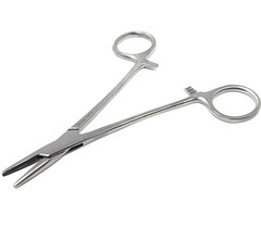 Premium Grade Mayo Hegar Needle Holder Driver 5.5″(14cm)