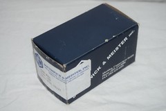 New Southwick & Meister 0161 .428 Steel Collet