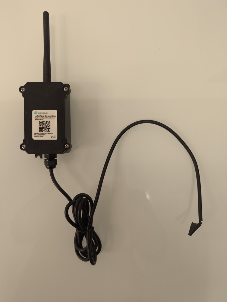Durango – CPL01 – LoRaWAN – Dry Contact Sensor Node