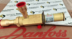 1PC- Danfoss 034N0084 Hot gas bypass regulator, CPCE 22- NEW