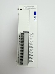 AutomationDirect CLICK C0-04THM 4-Ch Thermocouple Input Module PLC Koyo