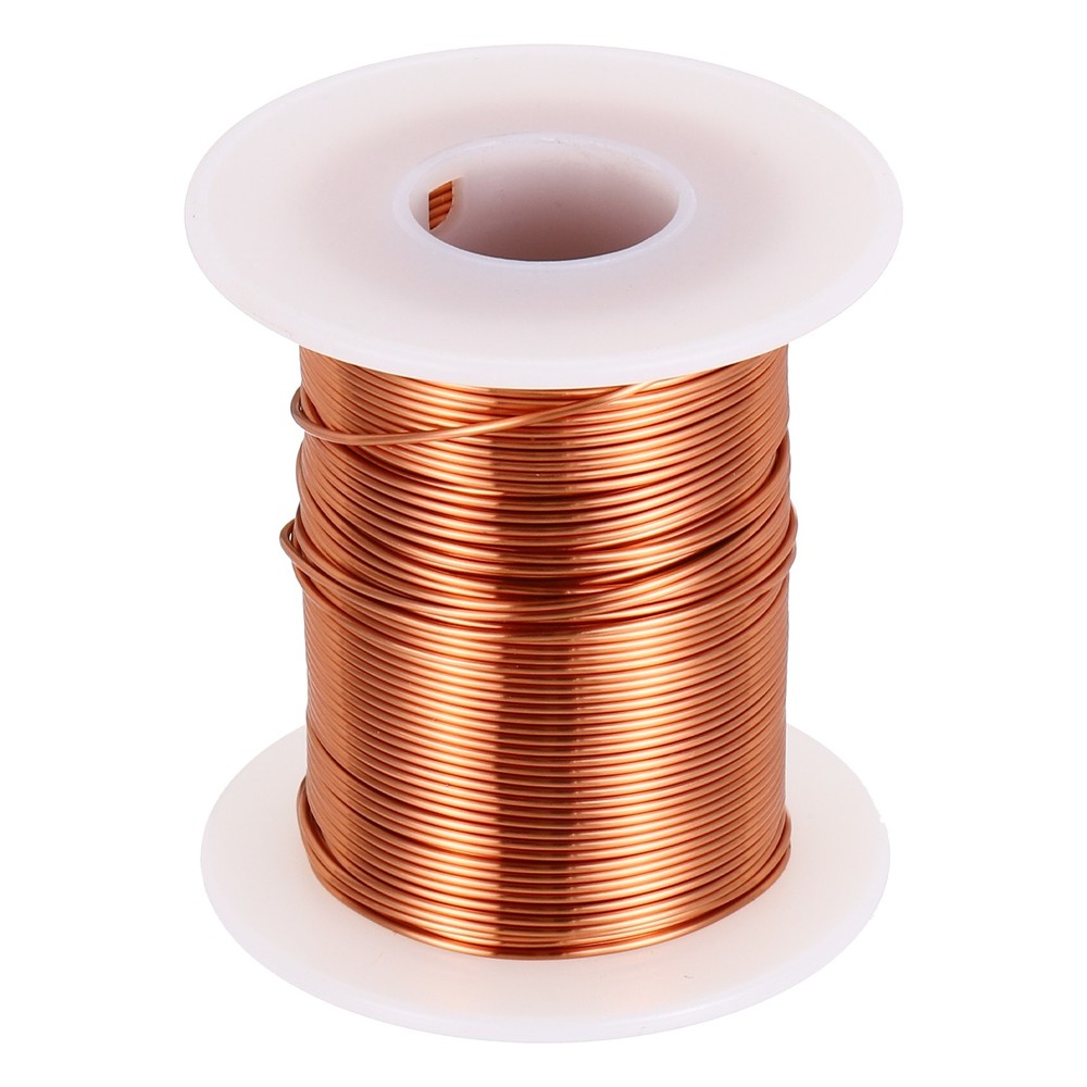 20AWG Magnet Wire 20 Gauge Enameled Copper Wire 8oz Magnetic Coil Wire 155C 311F