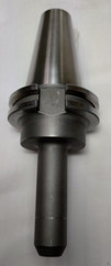 Techleader Cat 40 End Mill Holder CAT40-SL1/4″-4.00″ End Mill Holder Slim Neck