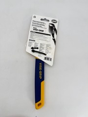 Irwin 2078610 10″ Vise-Grip Adjustable Wrench Chrome Vanadium Steel New