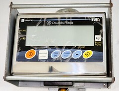ISHIDA IWB 500kg DYNAMOMETER WITH FLINTEC ULB TENSION LOAD CELL New – Open box#2