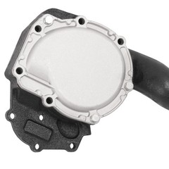 Water Pump For Perkins 1104D-44 2160 2200 #U5MW0207 U5MW0208 U5MW0197 4131A062