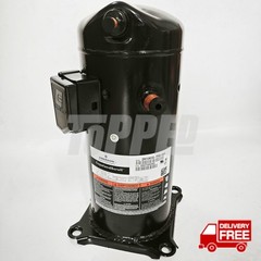 Brand new AC SCROLL Compressor ZR72KCE-TFD-950 3PH R-22 72000 BTU for copeland