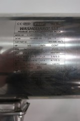 Leeson C145T34WK21A 191492.00 Ac Motor 145tc 3hp 3470rpm 3ph 208-230/460v-ac