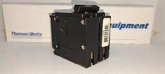Thomas & Betts T&B TB250 2 Pole 50 Amp 120/240V Plug In Circuit Breaker NEW (1)