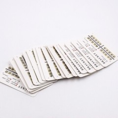 Dental Orthodontic Bracket Mini/Standard Roth MBT Edgewise 018/022 3/345 Hooks