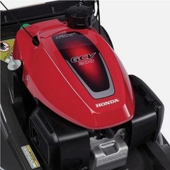 Honda HRX217HYA Lawn Mower with Hydrostatic Self Propel & Blade Stop System JP