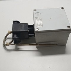 Thermon E4X-1-H Thermostat Type 4X Enclosure 30A/25A/15A 120-240/277/480V
