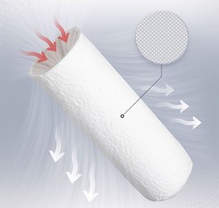 Glass Fiber Soxhlet Thimble Filter High Precision Laboratory 25pcs