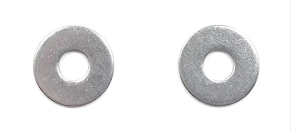 25 pcs of = M5 Stainless Steel Metric Fender Washers M5x15mm Washer 5mm DIN9021