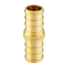 (Pack of 62) EFIELD 1/2″ Pex Fittings: 40 PCS Pack 62-SS, Copper