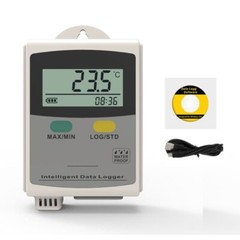 Digital Temperature Logger Temperature Data Logger Recorder -20 ~ 70℃/-4℉ ~ 158℉