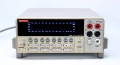 Keithley 2000 / 2015 / 2016 / 2010 VFD Display Replacement. LED Conversion