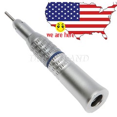 NSK Style Dental Straight Nose Cone E-type 1:1 Low Speed Handpiece SEASKY HP nes