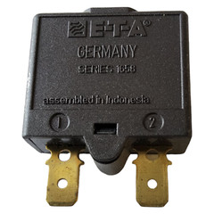 ETA Thermal Circuit Breaker, 1658 Series, 20 A, 1 Pole, Auto reset, NEW