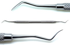 New 5 Pcs Set P.K Thomas Wax Carvers 1, 2, 3, 4, 5 Waxing Restorative Instrument