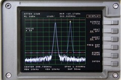 NewScope-6 LCD Display kit for HP Agilent 8560A 8561A 8562A Spectrum Analyzer