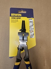 Irwin Vise-Grip Mig Welding Plier MG8 #1873303. FREE SHIPPING