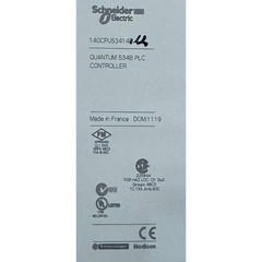 Schneider Electric 140CPU53414U Quantum 534B PLC Controller Module