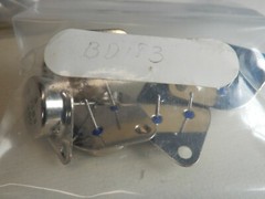 Amperex BD183 Silicon NPN Transistors Qty 15 NOS