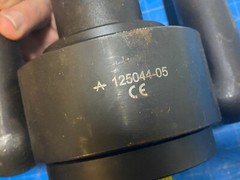 ADB Hoist Rings Heavy Duty Ring 20000 LBS LOAD RATING 670 FT-LBS TORQUE 4″ ID