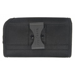Nite Ize Ccsxl-03-01 Hook-And-Loop Cell Phone Holster Xl, Black