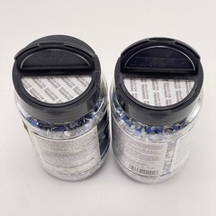 Quikrete Color Flakes Blue Mix 20c – 2 Pack – New Open Box – Free Shipping