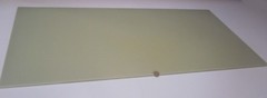 Micarta Phenolic G10FR4 Sheet .313″ (5/16″) Thick x 24″ x 48″