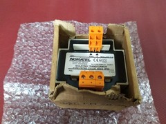 NORATEL FR78B-230230 ISOLATING TRANSFORMER 90VA Ip20 Pri V 230-250V Sec V 230V