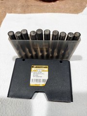 Guhring 8.5mm Carbide Drills Qty 10