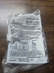 TCAL18 GE NEW 3 PACK OF LUGS 1 PRICE (192 PACKS AVAILABLE) FREE SHIPPING