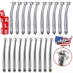1-10* Yabangbang Turbina E-generator Dental LED Fiber Optic Handpiece 2/4H 3type